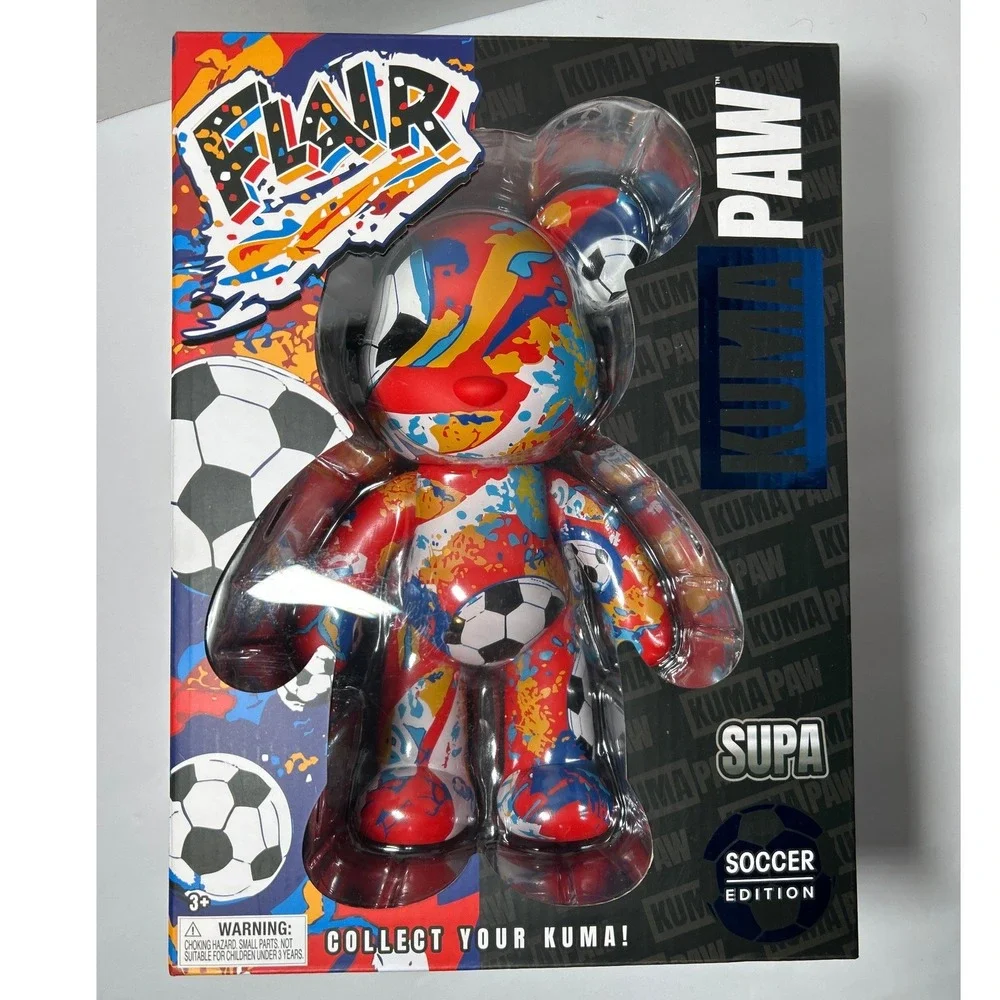 Supa Kuma Paw 9.5